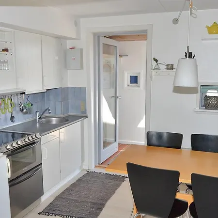 Three-bedroom Vestergade 09 Apartamento Rømø Kirkeby