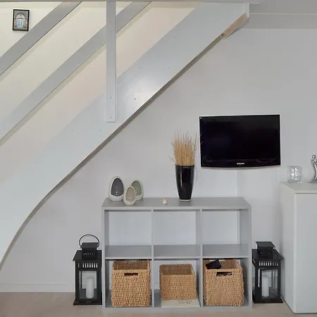 Three-bedroom Vestergade 09 Apartamento Rømø Kirkeby