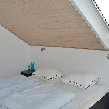 Three-bedroom Vestergade 09 Apartamento