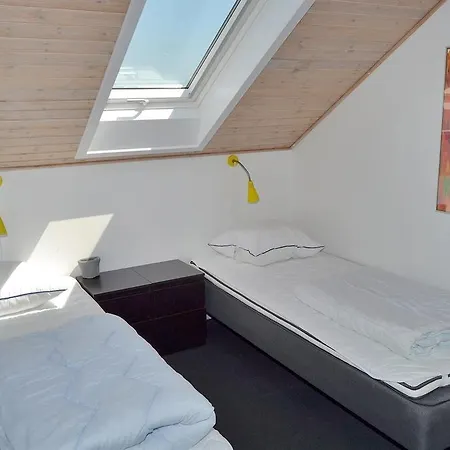 Three-bedroom Vestergade 09 Apartamento *